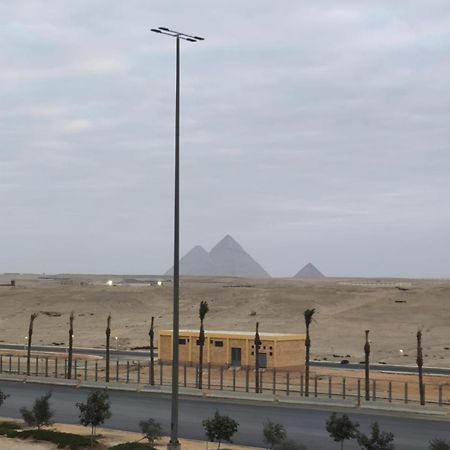 Pyramids Planet Hotel Ghatati Exterior photo