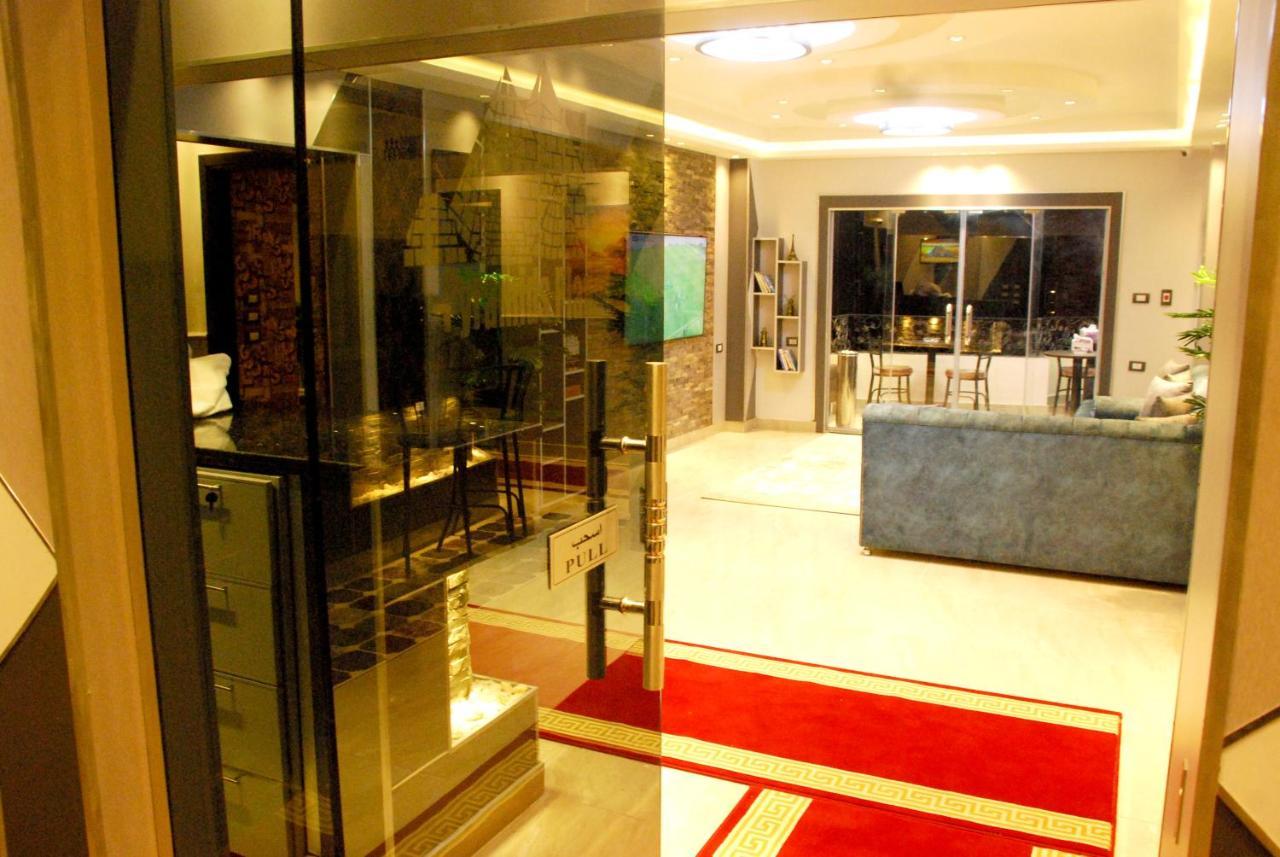 Pyramids Planet Hotel Ghatati Exterior photo