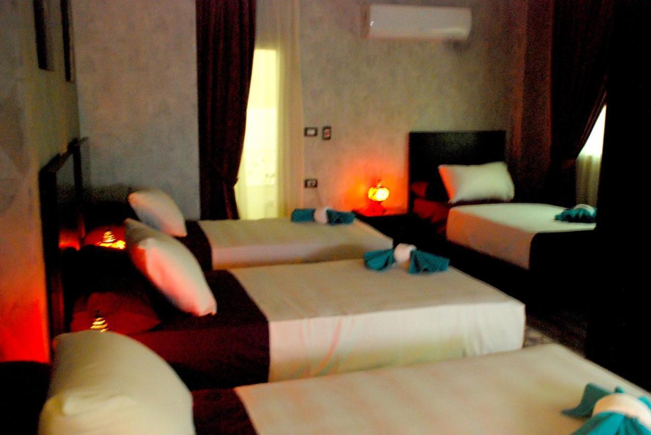 Pyramids Planet Hotel Ghatati Exterior photo