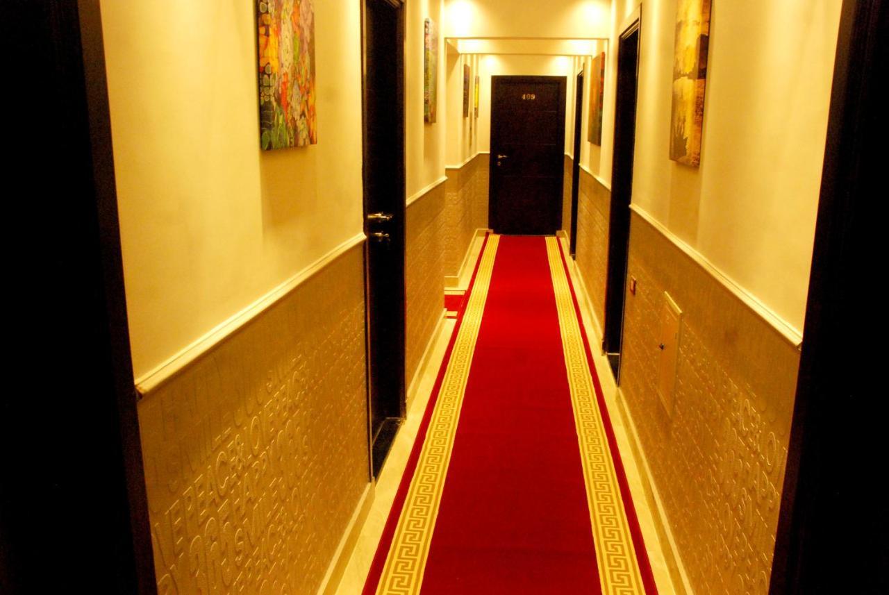 Pyramids Planet Hotel Ghatati Exterior photo