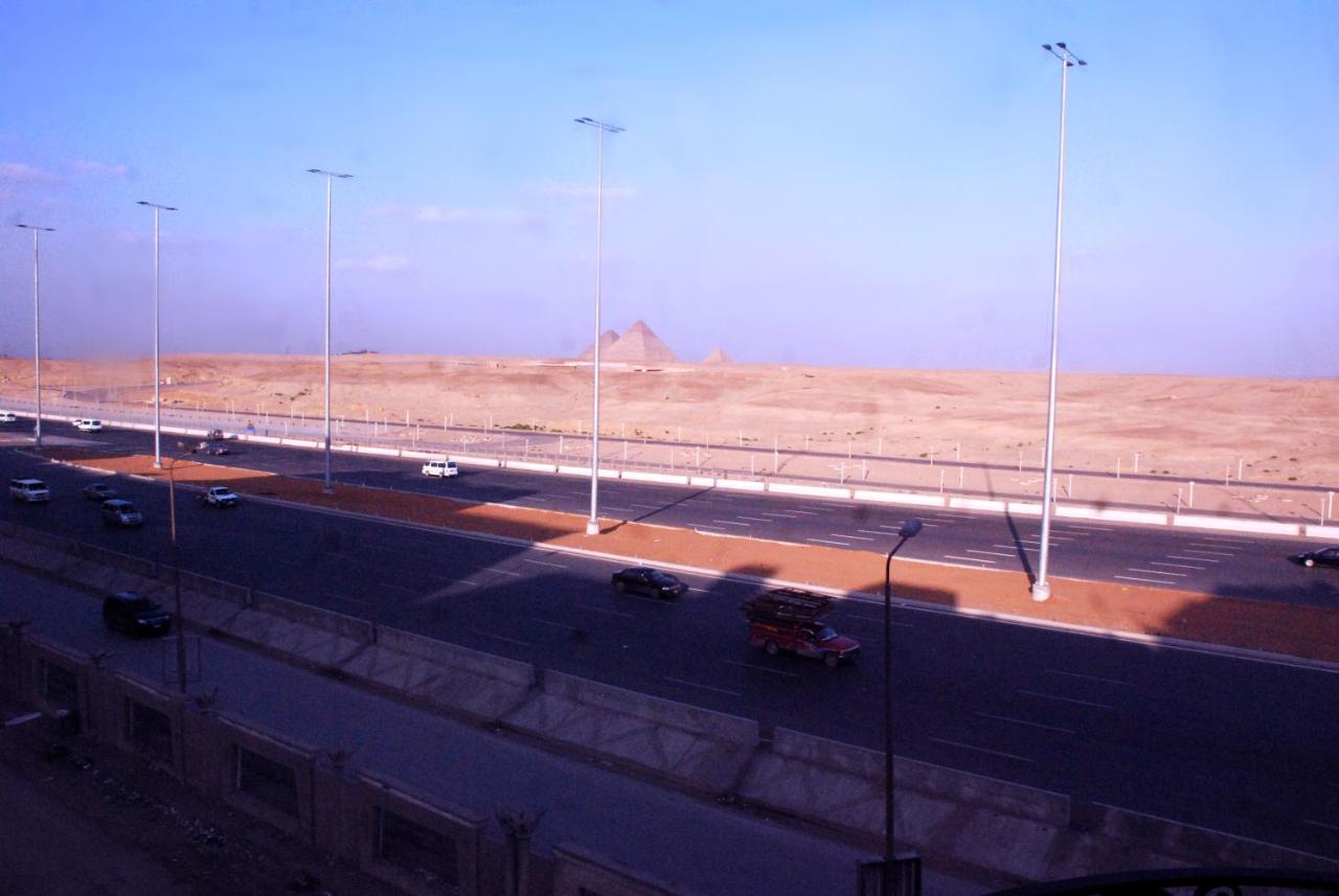 Pyramids Planet Hotel Ghatati Exterior photo