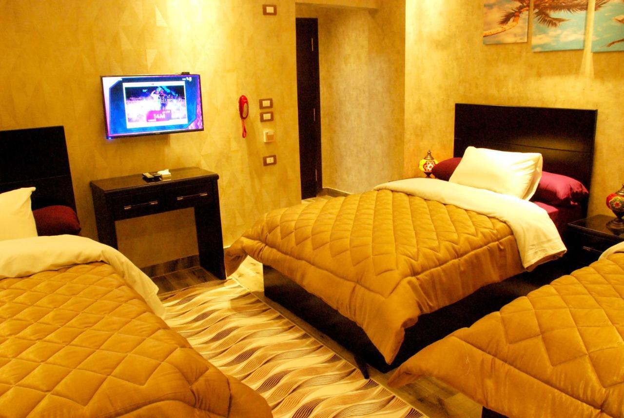 Pyramids Planet Hotel Ghatati Exterior photo