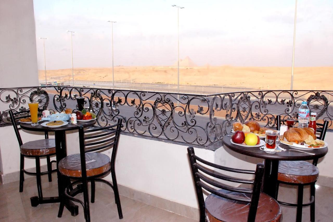 Pyramids Planet Hotel Ghatati Exterior photo