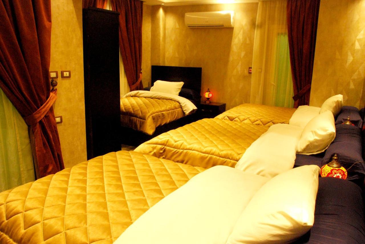 Pyramids Planet Hotel Ghatati Exterior photo