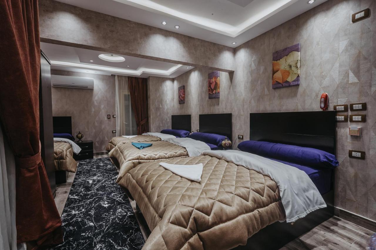 Pyramids Planet Hotel Ghatati Exterior photo