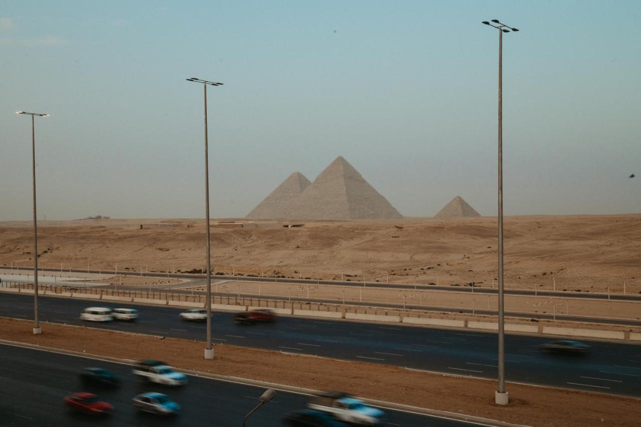 Pyramids Planet Hotel Ghatati Exterior photo