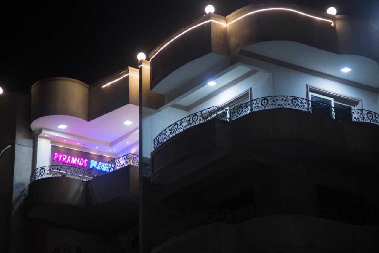 Pyramids Planet Hotel Ghatati Exterior photo