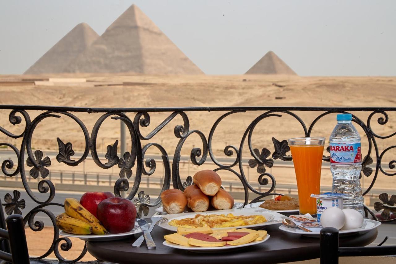 Pyramids Planet Hotel Ghatati Exterior photo