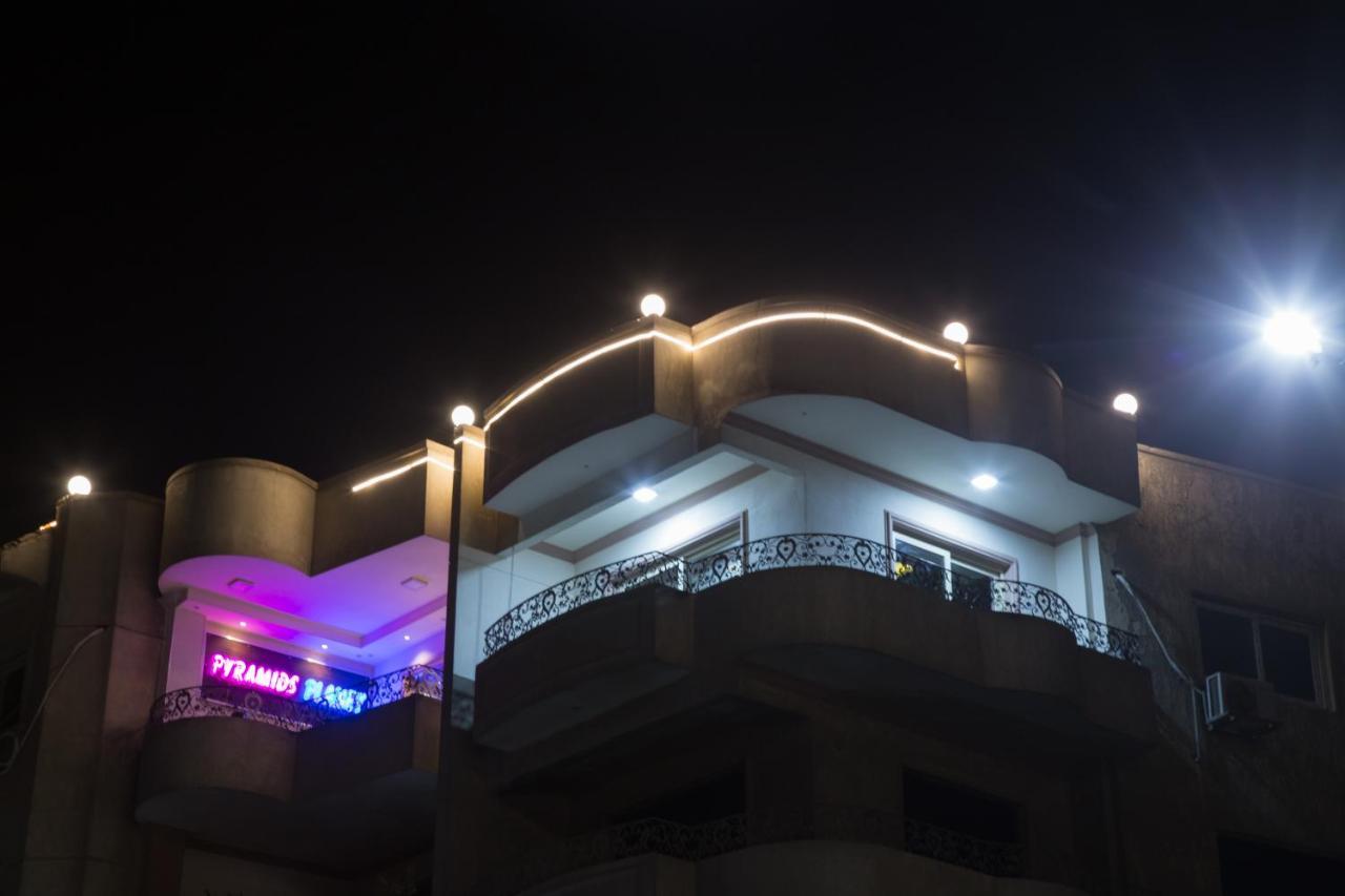 Pyramids Planet Hotel Ghatati Exterior photo