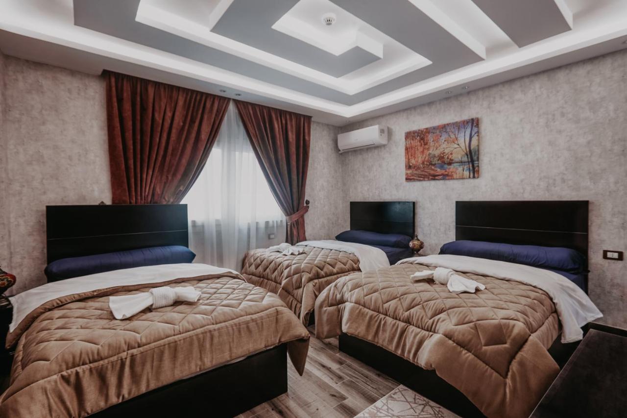 Pyramids Planet Hotel Ghatati Exterior photo
