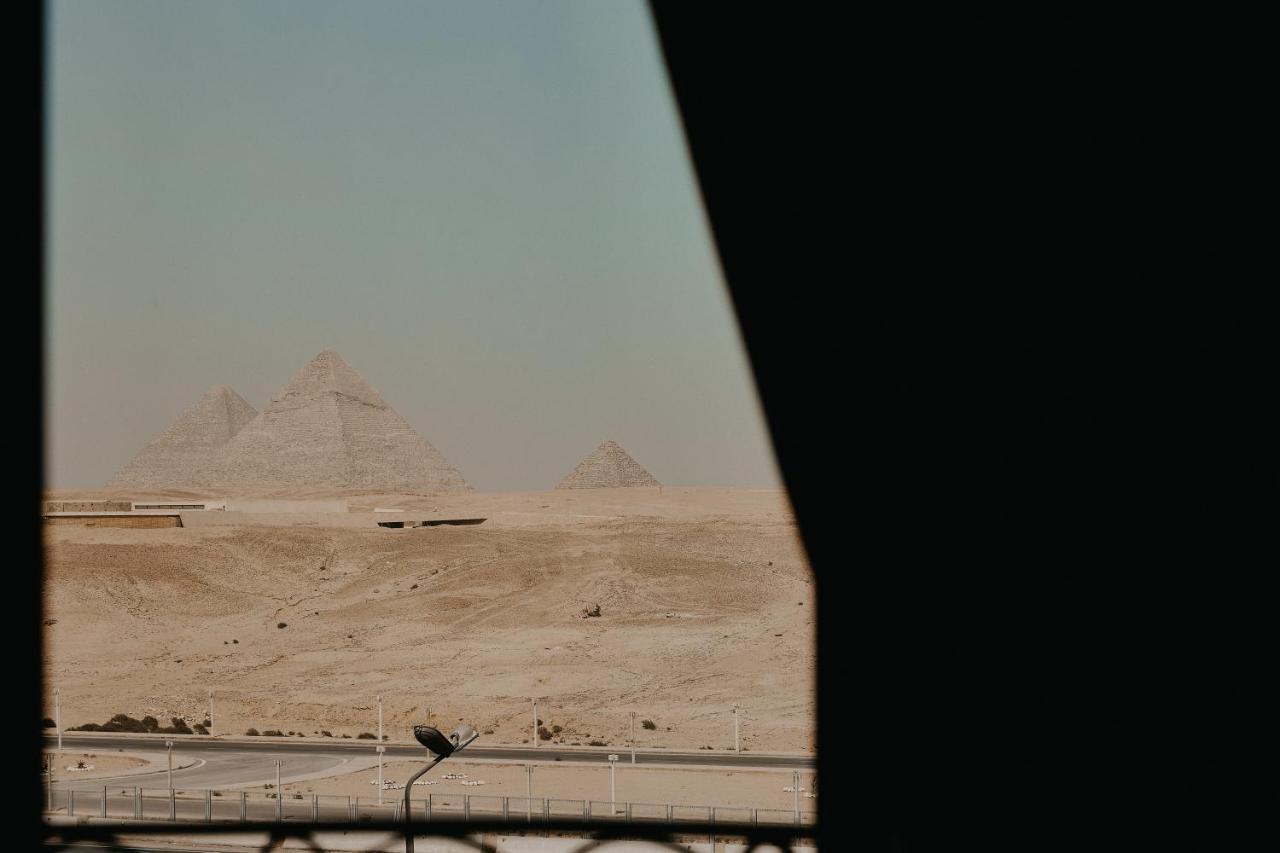 Pyramids Planet Hotel Ghatati Exterior photo