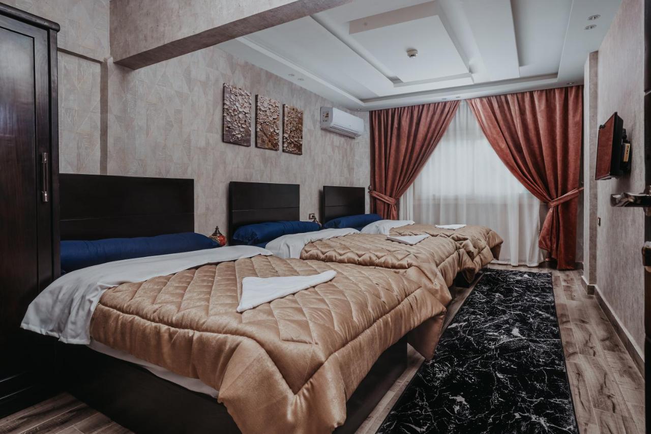 Pyramids Planet Hotel Ghatati Exterior photo
