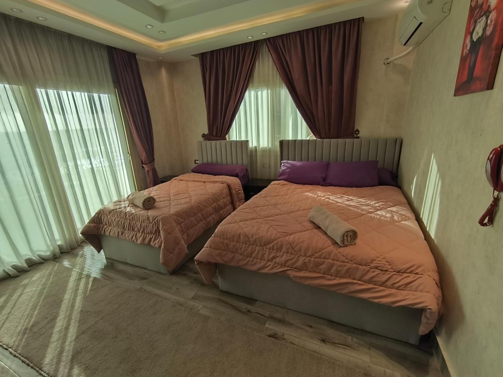 Pyramids Planet Hotel Ghatati Exterior photo