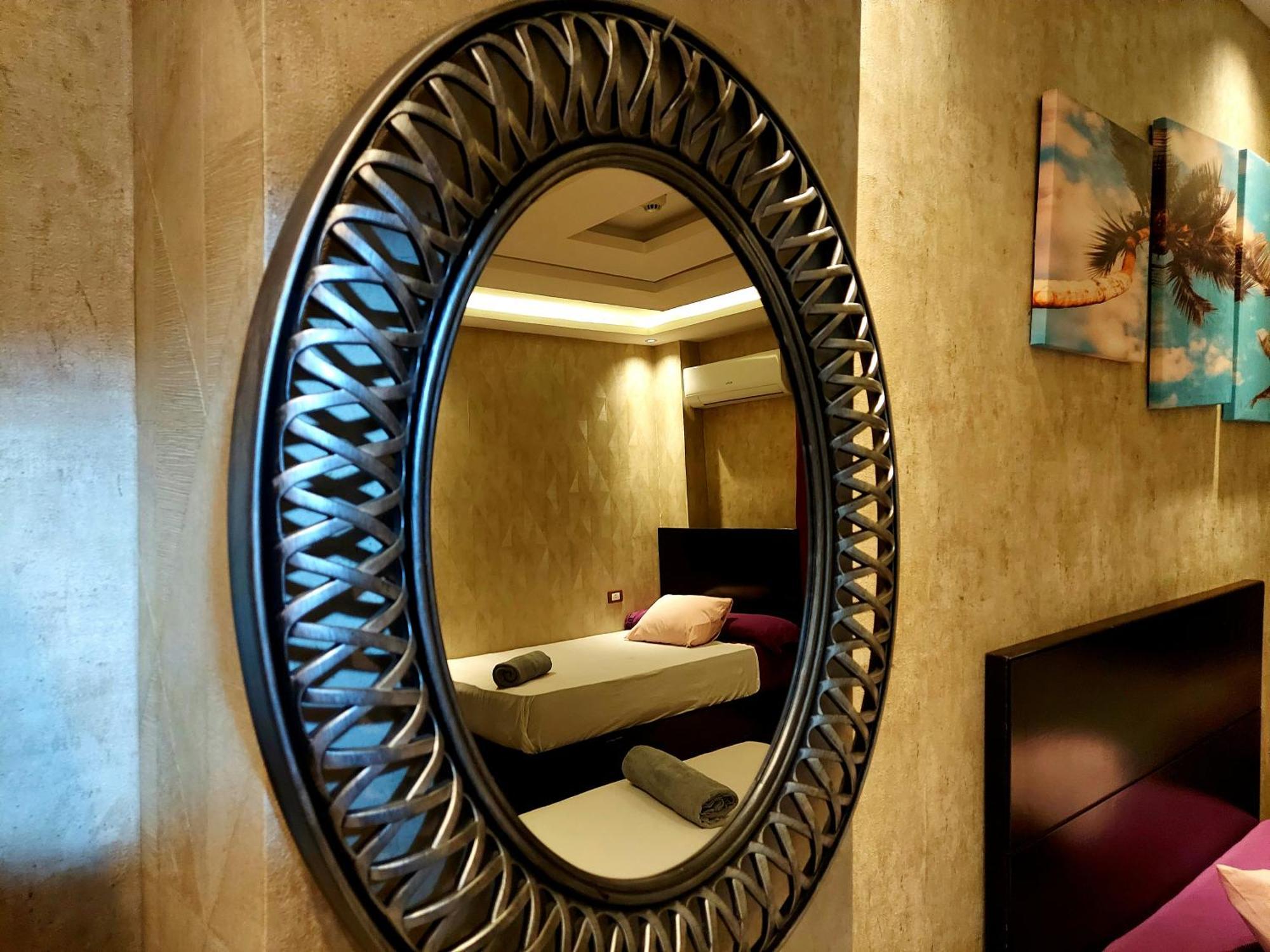 Pyramids Planet Hotel Ghatati Room photo